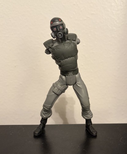 Hunk zombie crow - hunk,