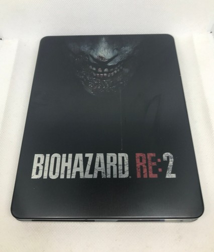 Biohazard custom made - re:2,